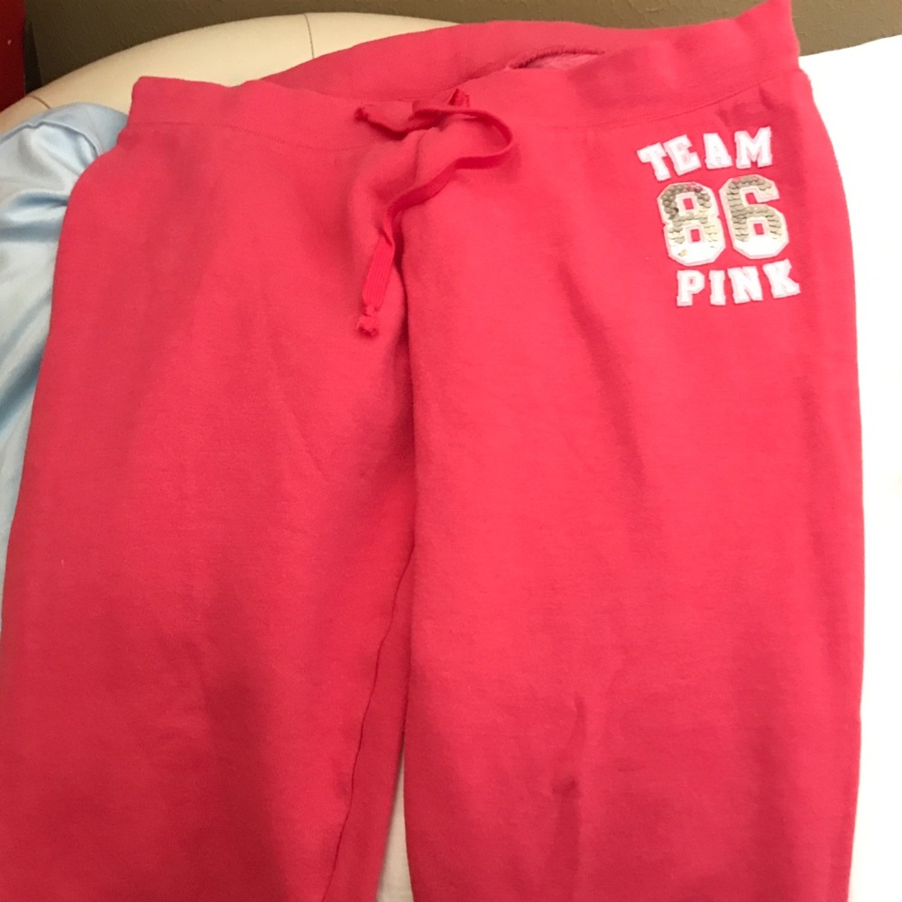 LARGE Victoria’s Secret PINK Sweatpants